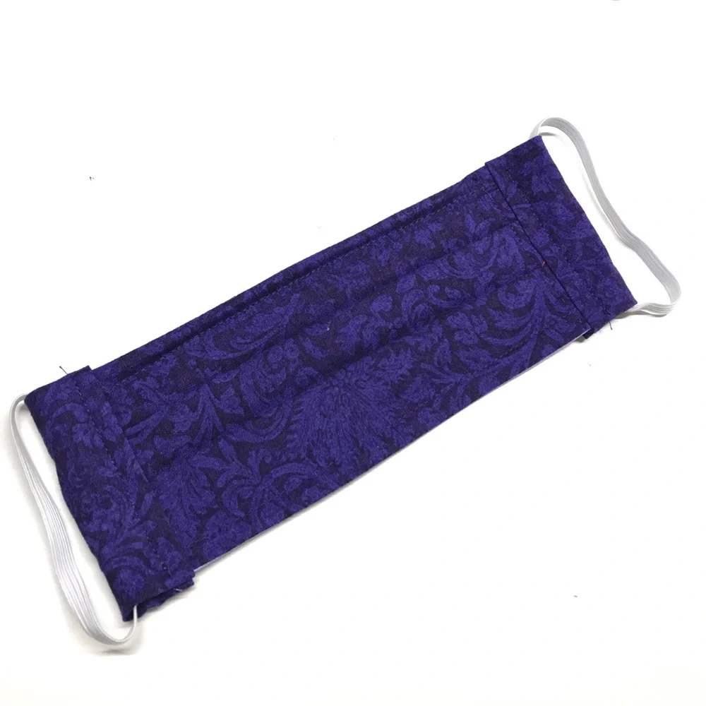 Face mask, face covering, filter pocket handmade